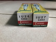 Bugi Bạch Kim DENSO IU27 ráp WINNER PCX SH