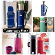 1'1732 Tupperware Thermal Flask(1) /Xploris Thermal Flask 1.2L with Box (1)/Sakura Flask 300ml