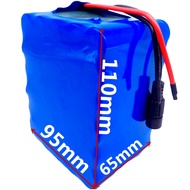 24V 22.0Ah18650Lithium Battery Pack Suitable for Electric Bicycle Electric Scooter Wheelchair Mower