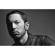 Eminem Poster Wallpaper Wall Decor Hiphop Band