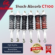 Harmony Shock Absorber 1 Pair 340mm CT100 Rear Suspension Shock Support Absorber Universal