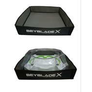 BOX BOX/ BEYBLADE X STADIUM COVER/