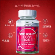 WXWTk Vitamin B12Exercise Weight Loss Gummies weight loss gummies[yfE]