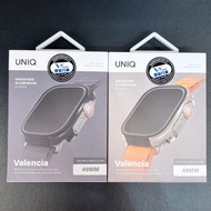 UNIQ Apple Watch Ultra 49mm Valencia 輕薄鋁合金防撞 保護殼