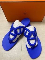Hermes 拖鞋