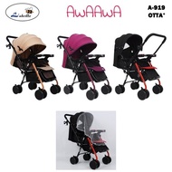 ongkir murah wahana labeille OTTA A-919 A919 baby stroller kereta