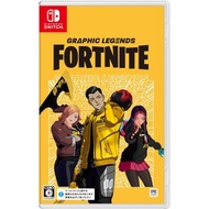 Fortnite Graphic Legend Pack -Switch