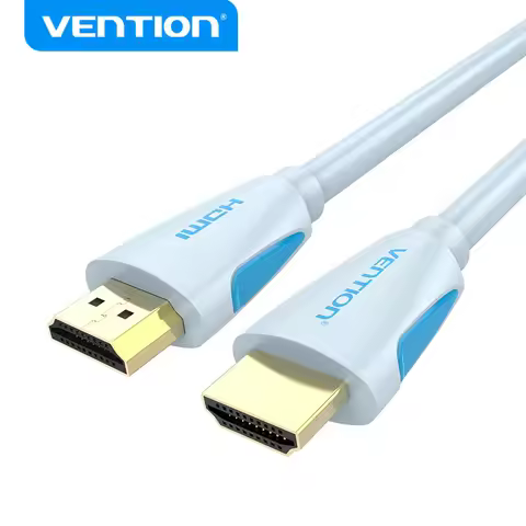 Vention HDMI Cable 4K HDMI 2.0 Splitter Cable for Mi Box HDTV HDMI 2.0 Audio Cable Switch Adapter fo