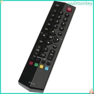 WU Convenient and Reliable Remote Control for LED32S4690 LED55S4690 LED48S4690 TV