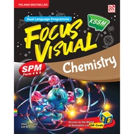 [Sbook] Buku Rujukan SPM 2025 : Focus SPM Tingkatan 4 & 5 KSSM - Pelangi