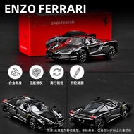 LaFerrari Model Car 1:64 Alloy