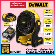 Dewalt DCE512N-XJ 18V XR Cordless Jobsite Fan