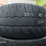 275 35 19 YOKOHAMA AD09 2PCS
