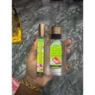 R AJA PERFUME COMBO BINGSU HON3Y D2W 10ML + 35ML