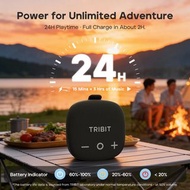TRIBIT StormBox Micro 3 Portable Speaker BTS36