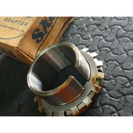 KHI Korea Japan Bearing Adapter Sleeve H212 55mm HA212 2-1/16" HE212 2-1/4" H 212 HA 212