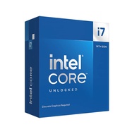 ซีพียู Intel CPU Core i7-14700KF 3.40GHz 20C/28T LGA-1700