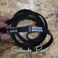 MESIN Vanbel V-bel Fanbel Driyer Front Loading Washing Machine 5PH1270