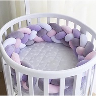 Decorative Knot Braided Pillow Bedroom Comfort Pillow Handmade Decorative Knot Braided Pillow Knotte