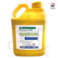 Basagran 60M 5Liter /BASF Racun Rumput Padi