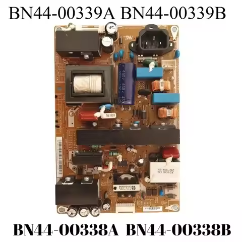 Power Supply Board BN44-00339A = BN44-00338A fits LN37C550J1FXZA LN32C530F1FXZA LN37C530F1FXZA LE32C