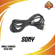 Charging Cable PS3 Stick Charger/ USB Cable/ sony PS3 Stick Charger Cable/