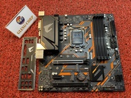 LGA1151 V2 MAINBOARD GIGABYTE 300S RAM 4 SLOT mATX - หลายรุ่น / B365M /