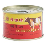 長城牌 - 鹹牛肉