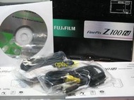全新 FUJIFILM /富士 USB 傳輸線 A101 A200 A201 A202 A203 A204 A303 A401 A120 S303 S304 S602 S3000 S3100 2800