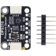 DONGKER DPS310 Atmospheric Pressure Sensor Module,300-1200hPa 3.3V 5V Sensor Module with Clearly Mar