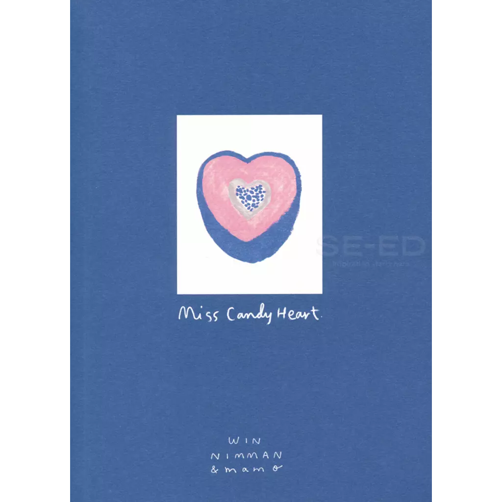 Miss Candy Heart