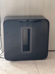 Sonos Sub Gen 2 超低音