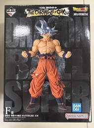 一番賞《七龍珠》悟空編年史（THE CHRONICLE OF GOKU）F賞，自在極意功孫悟空