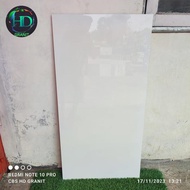 GRANIT 60X120 PUTIH POLOS IKAD