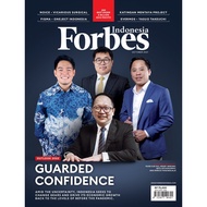 Forbes Indonesia Magazine October 2021