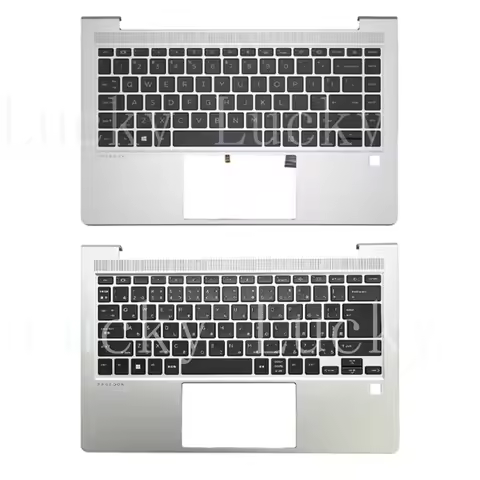 f f f New Palmrest Keyboard W/Backlit For HP 440 G8 G9 445R 640 G8 ZHAN66 14 G4 G5