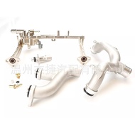 Suitable for Jaguar Land Rover Metal Cooling Water Pipe System Kit LR048474 C2Z28258 LR055301Car Acc