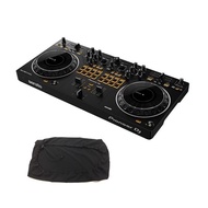 PIONEER DJ Controller DDJ-REV1 + Dust Cover Set (serato compatible) dj ddj