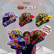 Helmet CYRIL R1 PRO ZIXA