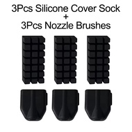 For Flashforge AD5X Nozzle Upgrade Detachable 0.4 0.6 0.25 0.8mm for Flashforge AD5X Hotend Extruder