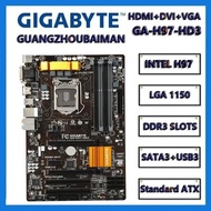 USED GIGABYTE GA-Z97-HD3 GA-Z97-D3H GA-Z97X-UD3H GA-Z97-D3H GA-Z97M-D3H GA-H97M-D3H G1.Sniper H6 USB