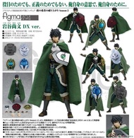 ★萊盛小拳王★MF 代理版 盾之勇者成名錄 第二季 figma 494-DX 岩谷尚文 DX ver.