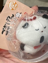 西村裕二 開心熊貓 迷你吊飾掛件 Gokigen Panda studio UG Nishimura Yuji