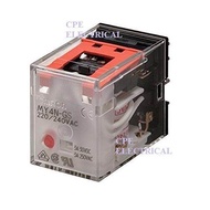 OMRON MY4N-GS 14PIN POWER RELAY AC 240V