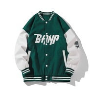 BANP Varsity Baseball Jacket Original Varsity Bomber Jacket - Men's Baseball Jacket Men's Varsity Ja