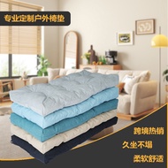 Custom Bench Cushion Outdoor Water Bench Cushion Patio Swing Chair Cushion Sofa Chair Cushion