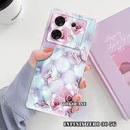 HP Latest Infinix Zero 30 5G 2023 Softcase Infinix Zero 30 5G 2023hp - Pro Camera Softcase - Casing 