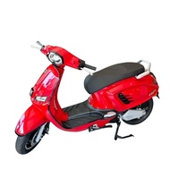 มอเตอร์ไซค์ไฟฟ้า รุ่น EM ENZO