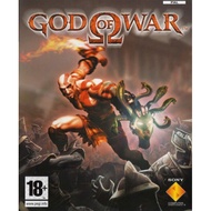 [PS2 GAMES] GOD OF WAR. (ORI)(GOLD)