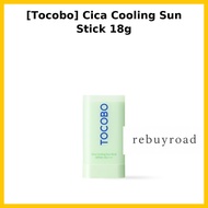 [TOCOBO] Cica Cooling Sun Stick 18g / Korean Sun Stick / rebuyroad